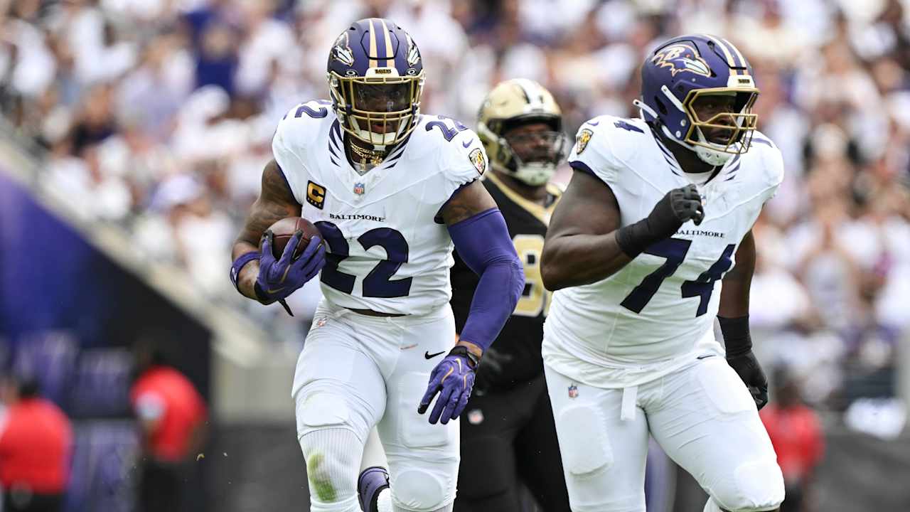 Derrick Henry İçin Jamal Lewis’ten Sert Uyarı: “Bu Hatayı Bir Daha Yapmayın”