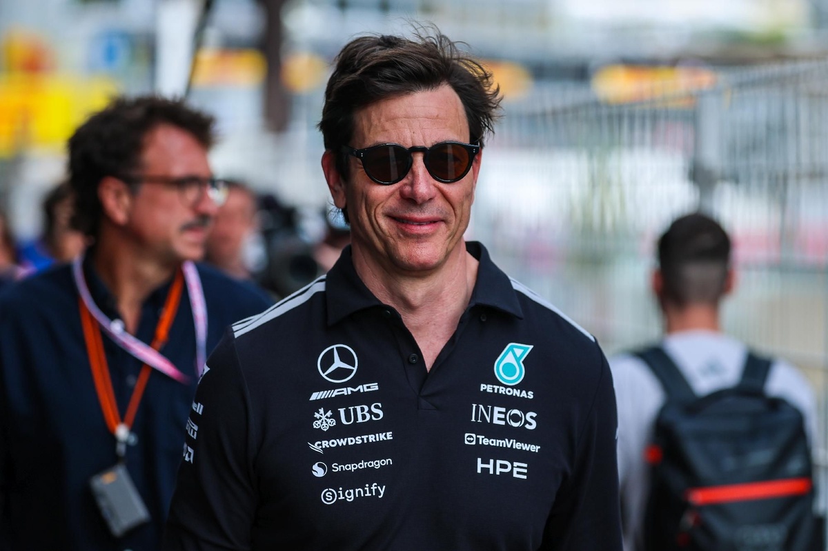Toto Wolff: Sonuçlar umut verici, ancak hiçbir şey garanti değil