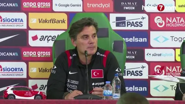 Vincenzo Montella: İstifa gündemimizde yok