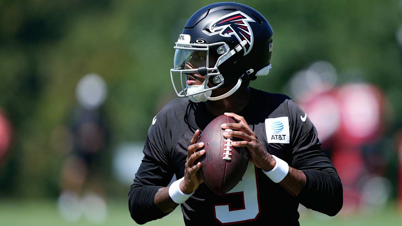 Michael Penix: Falcons için 3. hafta kararı açıklandı