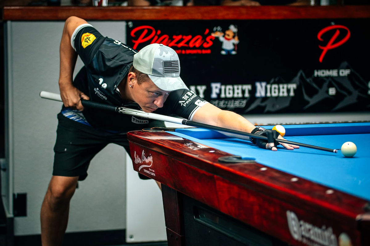 Shane Van Boening, kaybedenler tarafında ilerleyerek Stevie Chan Memorial’ı kazandı