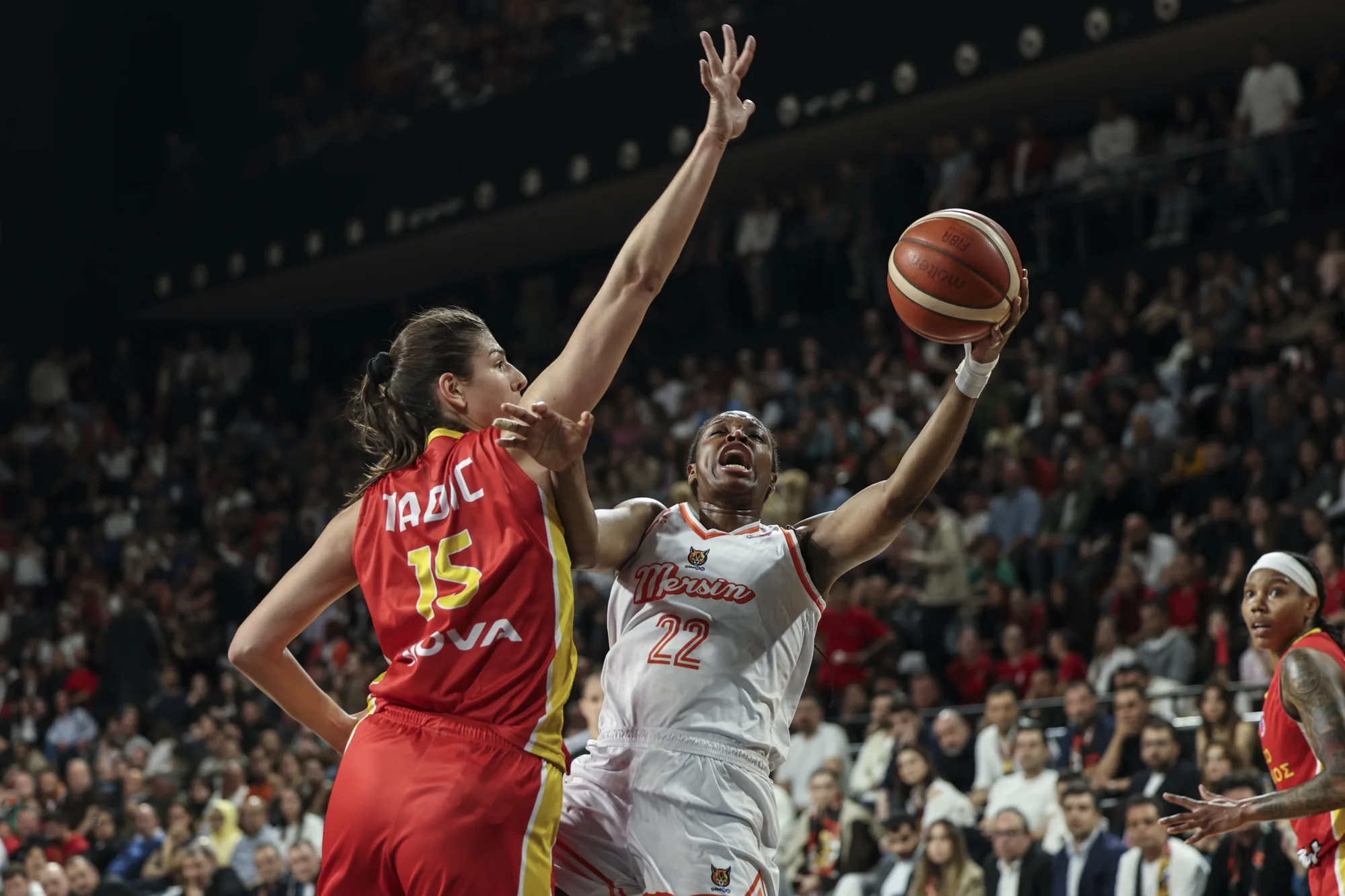 EuroCup Kadınlar 2026-27 sezonunun fikstürü belli oldu