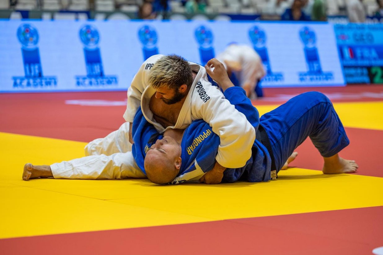 Veteranlar Judo: Madalyaların Ötesindeki Büyük Hikâye