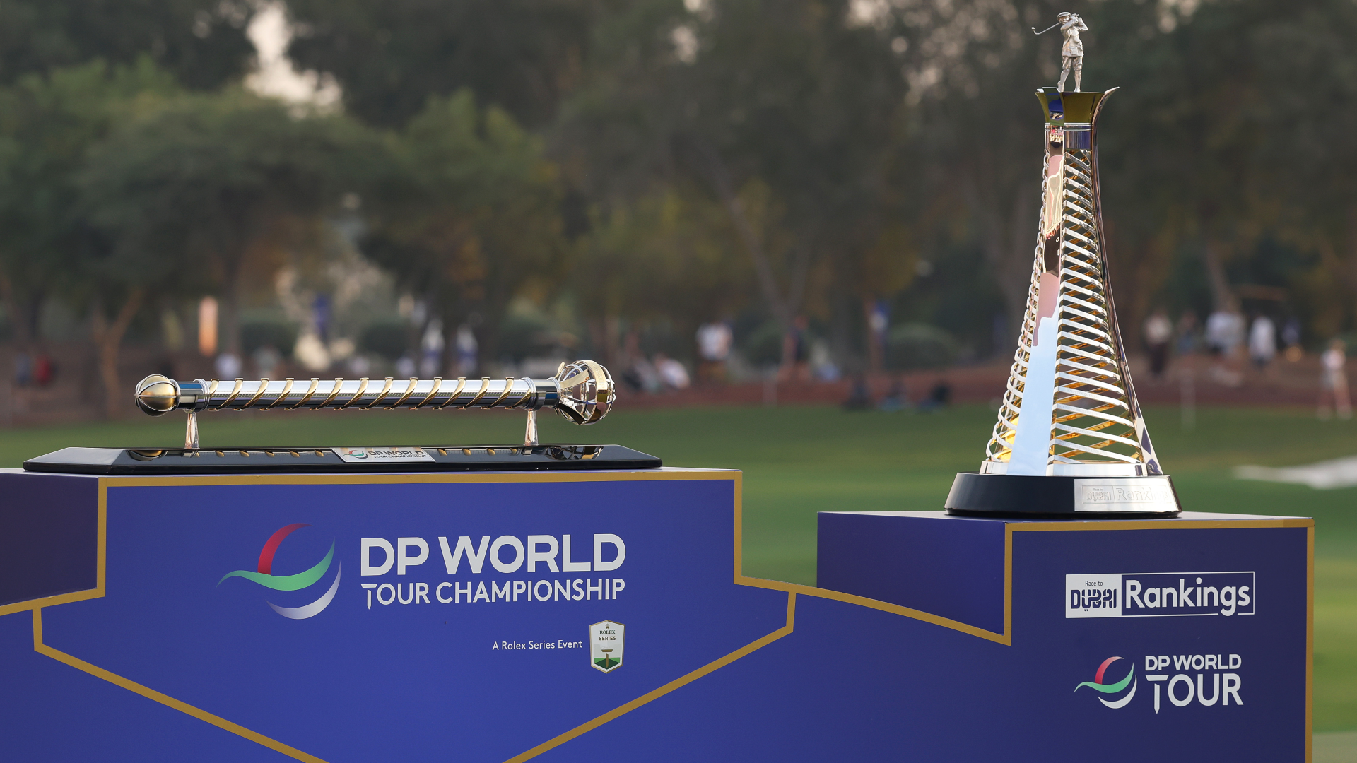 DP World Tour: Sezon finali için İspanya alternatifi gündemde