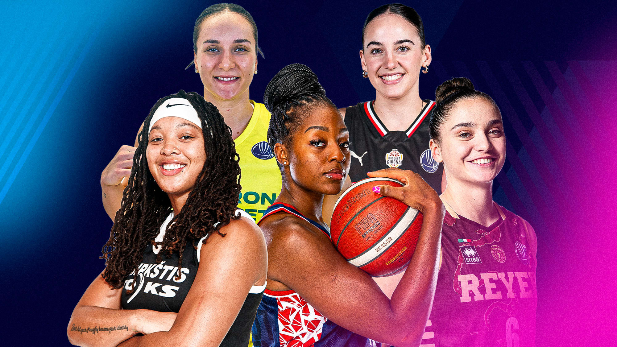 EuroLeague Kadınlar Eleme Turlarında İzlenecek Yıldızlar