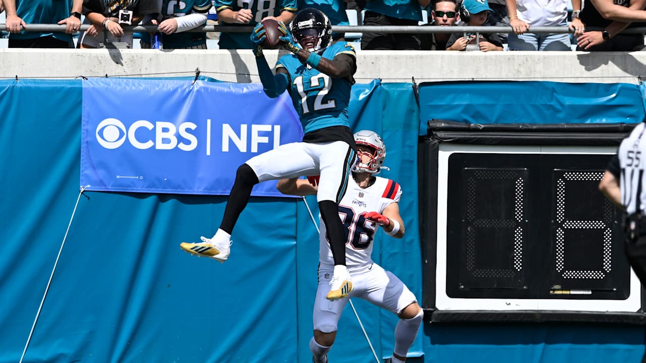 Travis Hunter İlk Profesyonel Top Çalmasının Peşinde: Jacksonville Jaguars Topu Geri Aldı