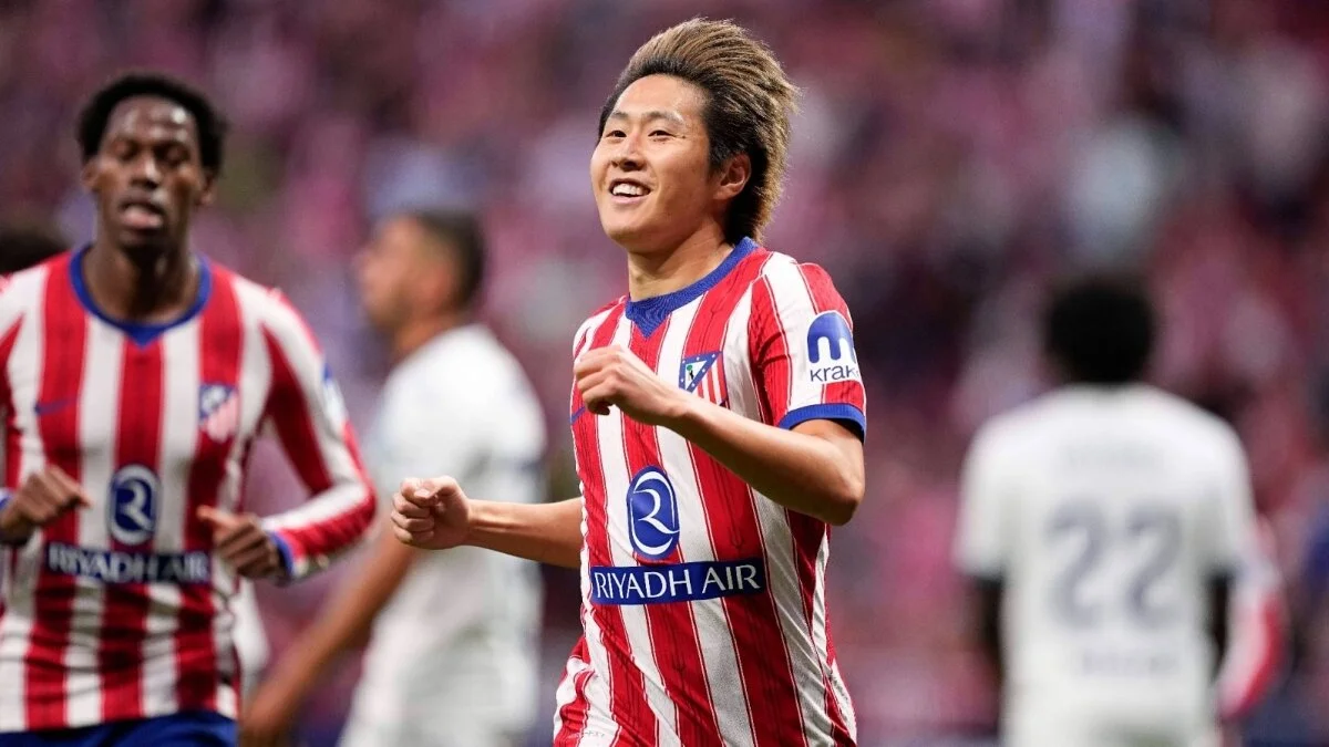 Atletico Madrid: Osasuna karşısında dört gollü zafer