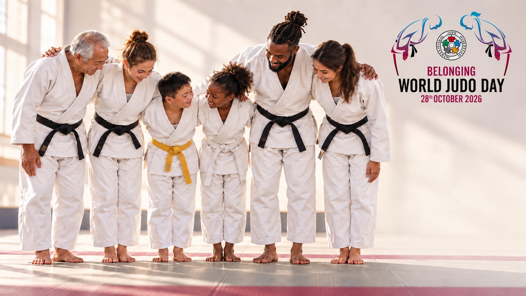 Judo 2026: Dünya Judo Günü’nün Teması Aidiyet
