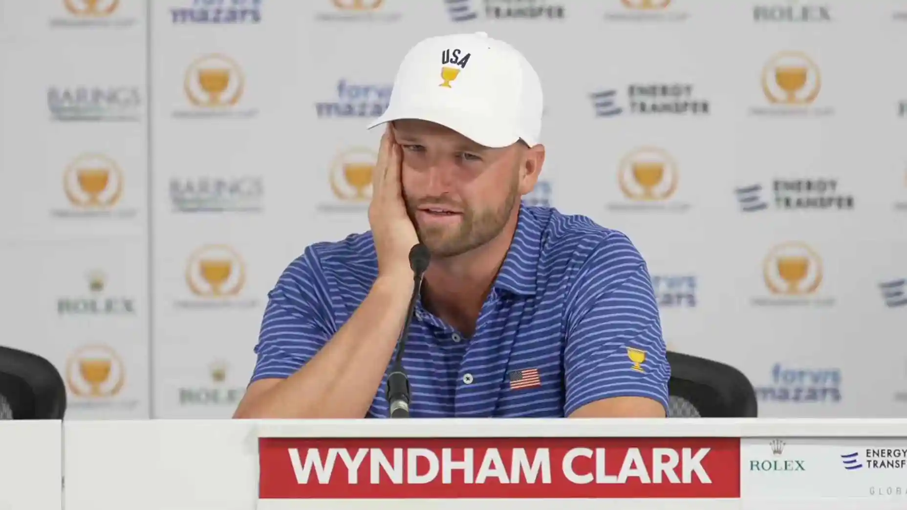 Wyndham Clark: Amerikan taraftarları daha fazla destek vermeli