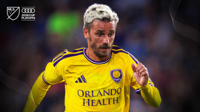 Orlando City zirveye koşuyor: Griezmann ateşi yaktı, RSL çakıldı
