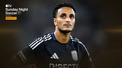 Elias Achouri: Réunion Adası’ndan San Diego FC’ye uzanan futbol yolculuğu