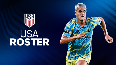 USMNT kadrosu açıklandı: Cavan Sullivan önderliğinde 12 MLS oyuncusu
