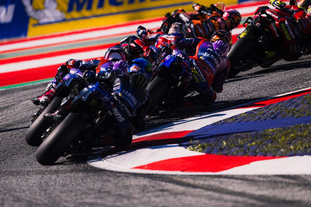 Yamaha için MotoGP’de yeni dip noktası