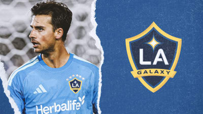 JT Marcinkowski için LA Galaxy’den sözleşme uzatması