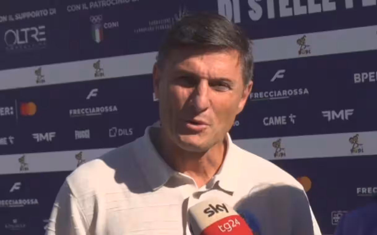 Javier Zanetti Napoli’de Pupi Vakfı için sahne alacak