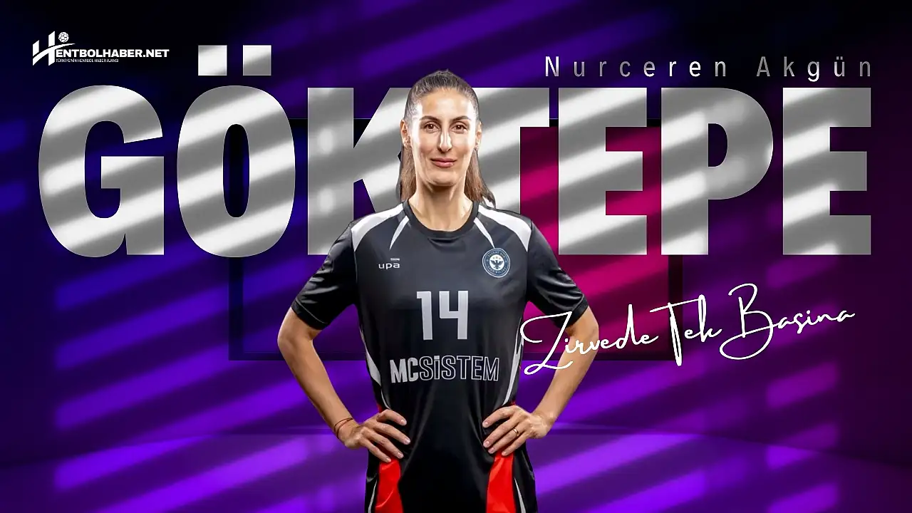 Nurceren Göktepe 4. Haftaya Damga Vurdu! Zirvede Tek Başına