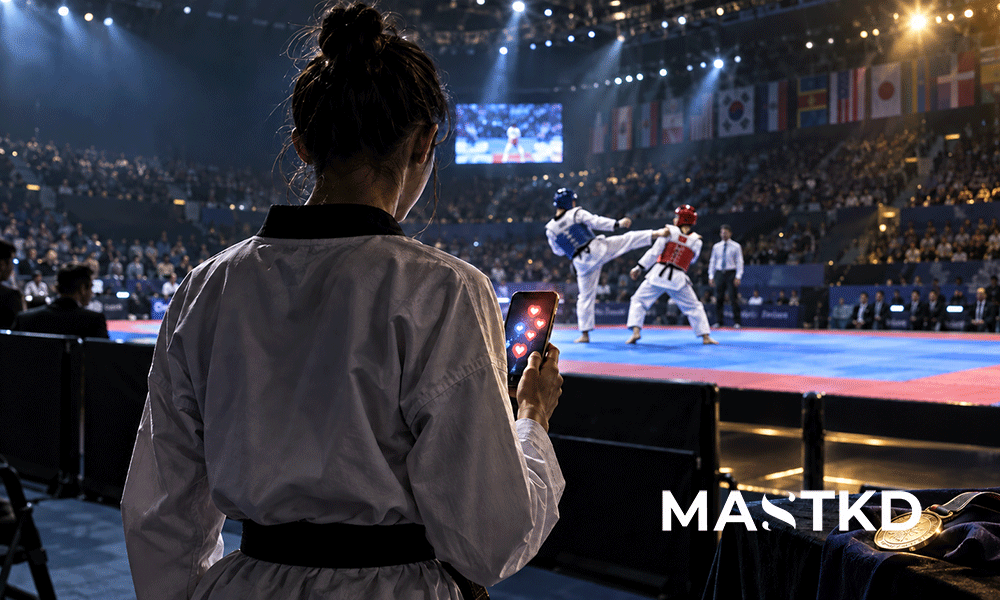 Sosyal Medya mı, madalya mı? Sporcunun dikkat sınavı